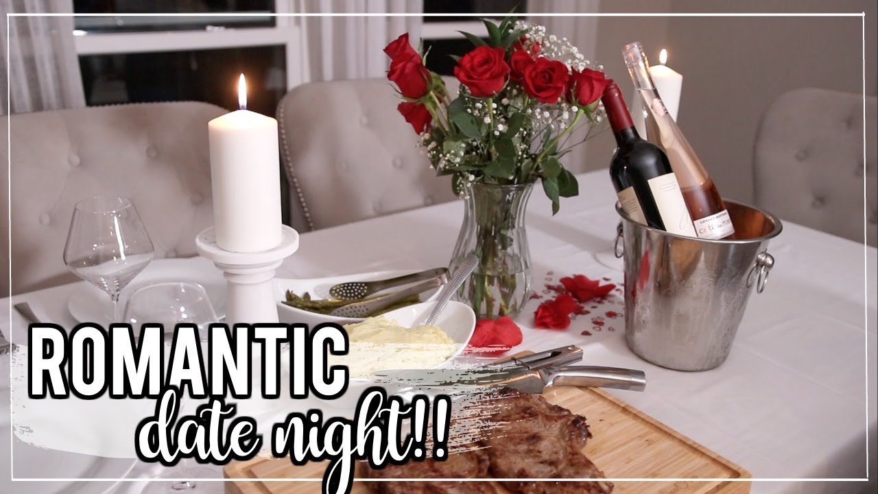 How to plan a romantic night in the bedroom